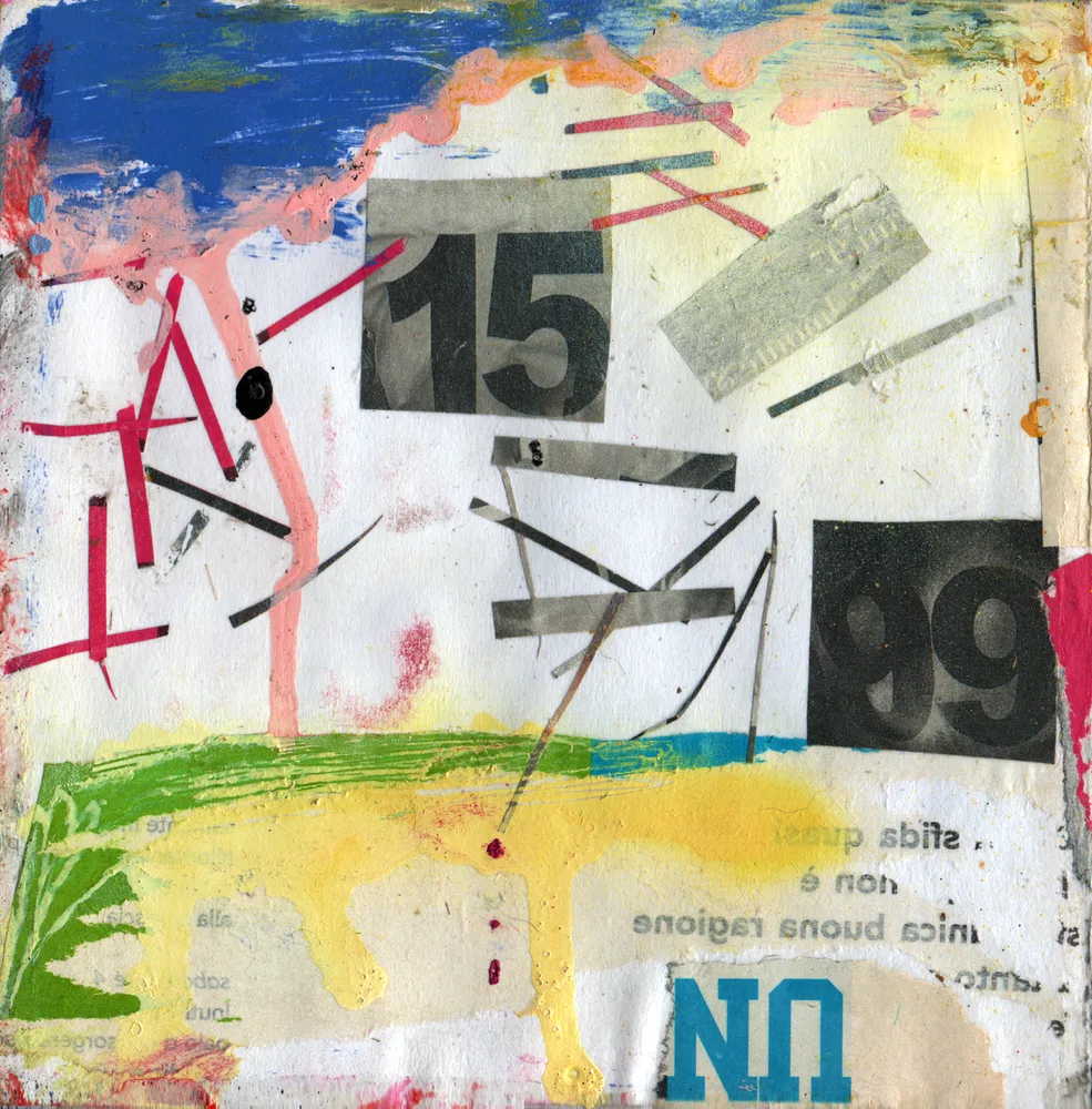 NUMBERS SIDE-A