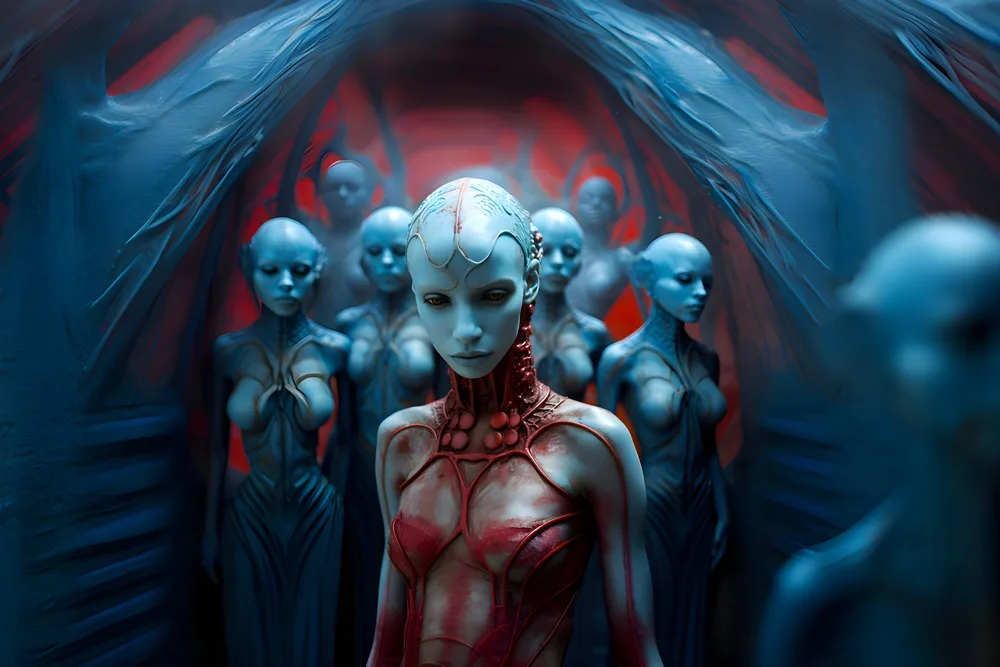 The Red Queen