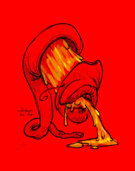 vomit