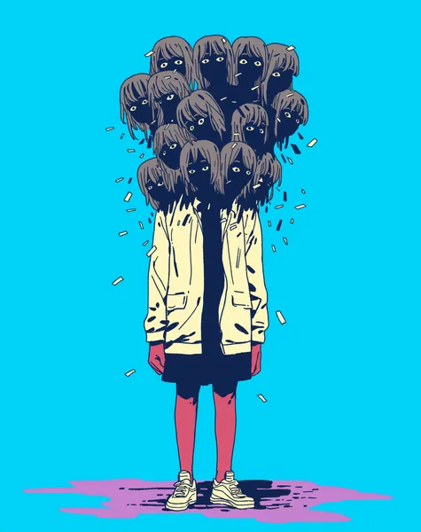 Who Am I Supposed to Be Today