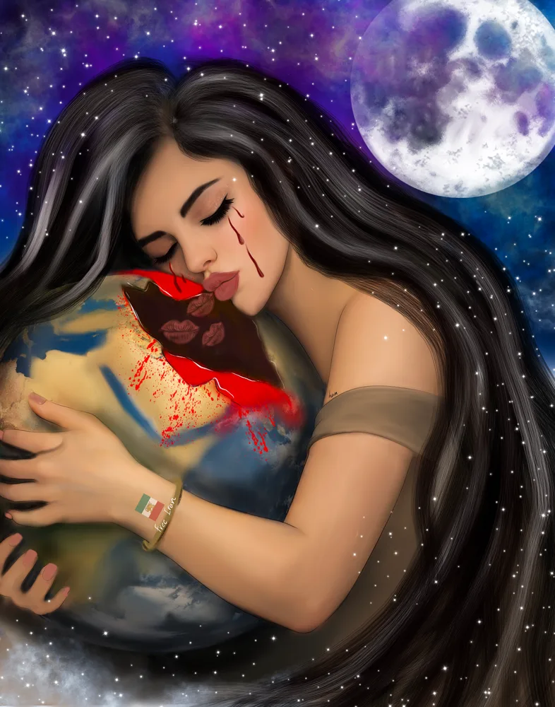 My beautiful bloody Iran