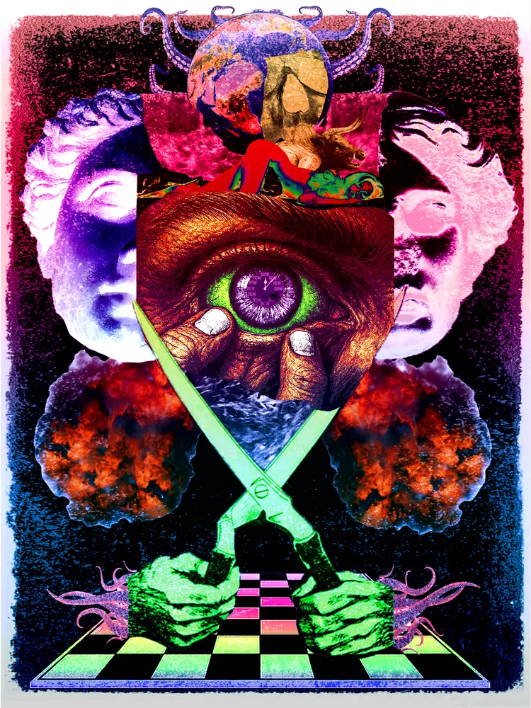 The Seal of Annihilation