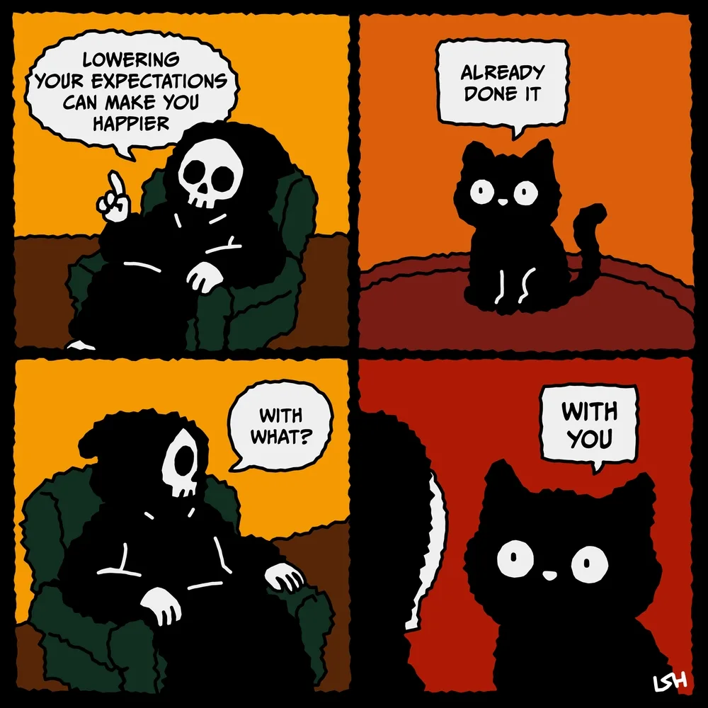 EXPECTATIONS