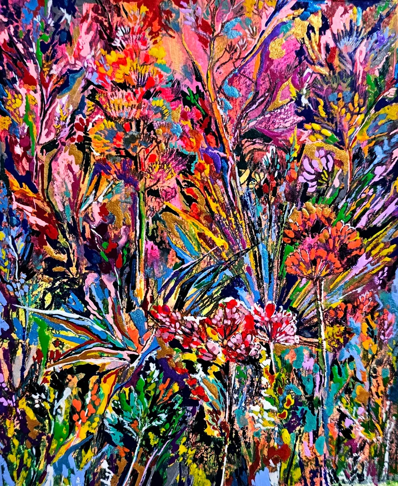 Symphony of Flowers