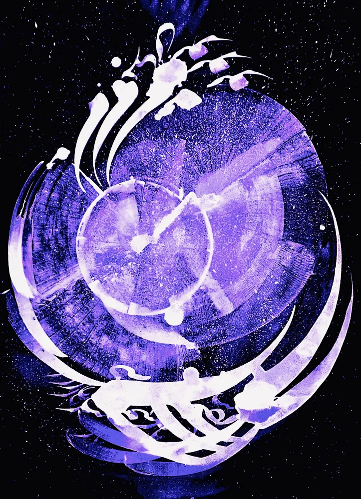 Galaxy of the Heart