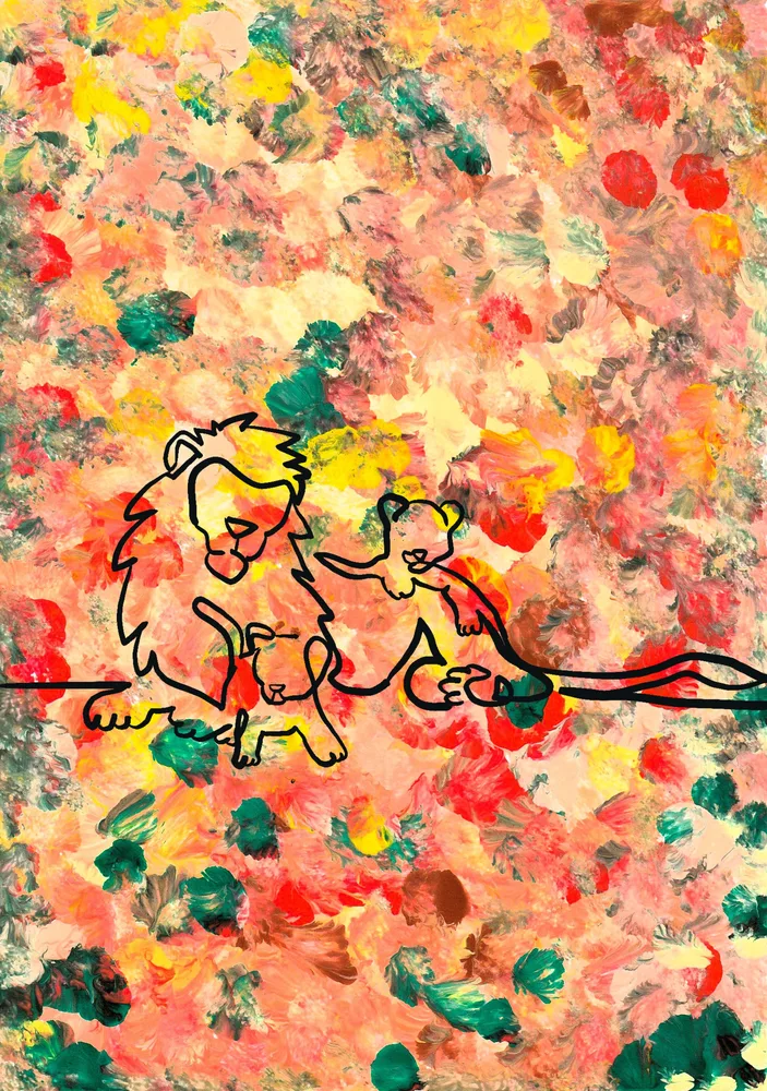 Pride of the Lion 2023 MotherBear X Cayden