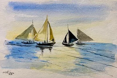 Summer ⛵️