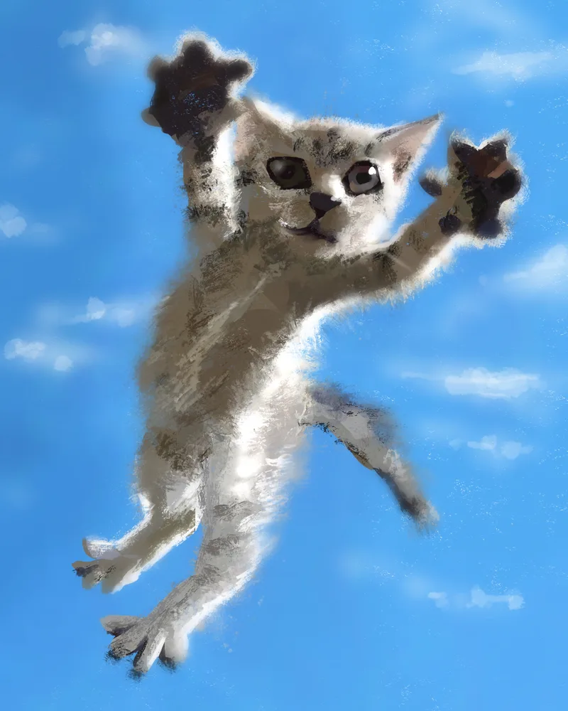 Flying Voodoo