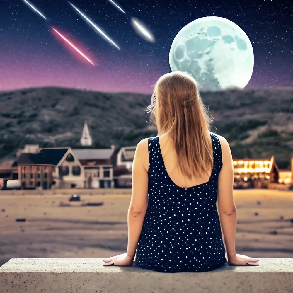 Moon Lover