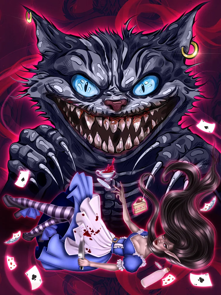𝓣𝓱𝓮 𝓯𝓪𝓲𝓻𝔂 𝓽𝓪𝓵𝓮𝓼 𝓪𝓻𝓮 𝓸𝓿𝓮𝓻🩸🔪