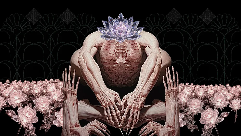 Crowned by Consciousness
