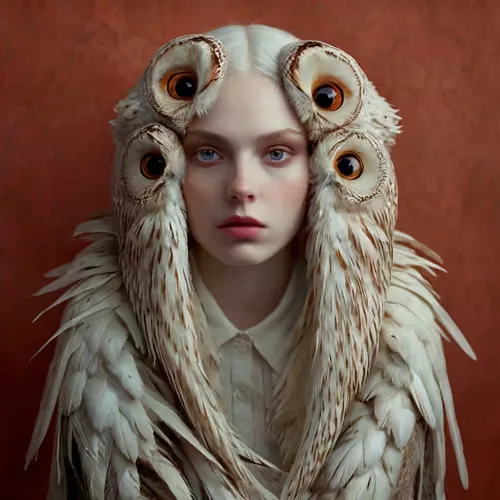 Surreal Fashion #2