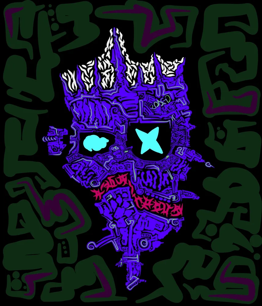 Overthinking,almost King... 🤘😈🤘