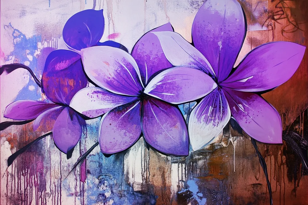 violet echos