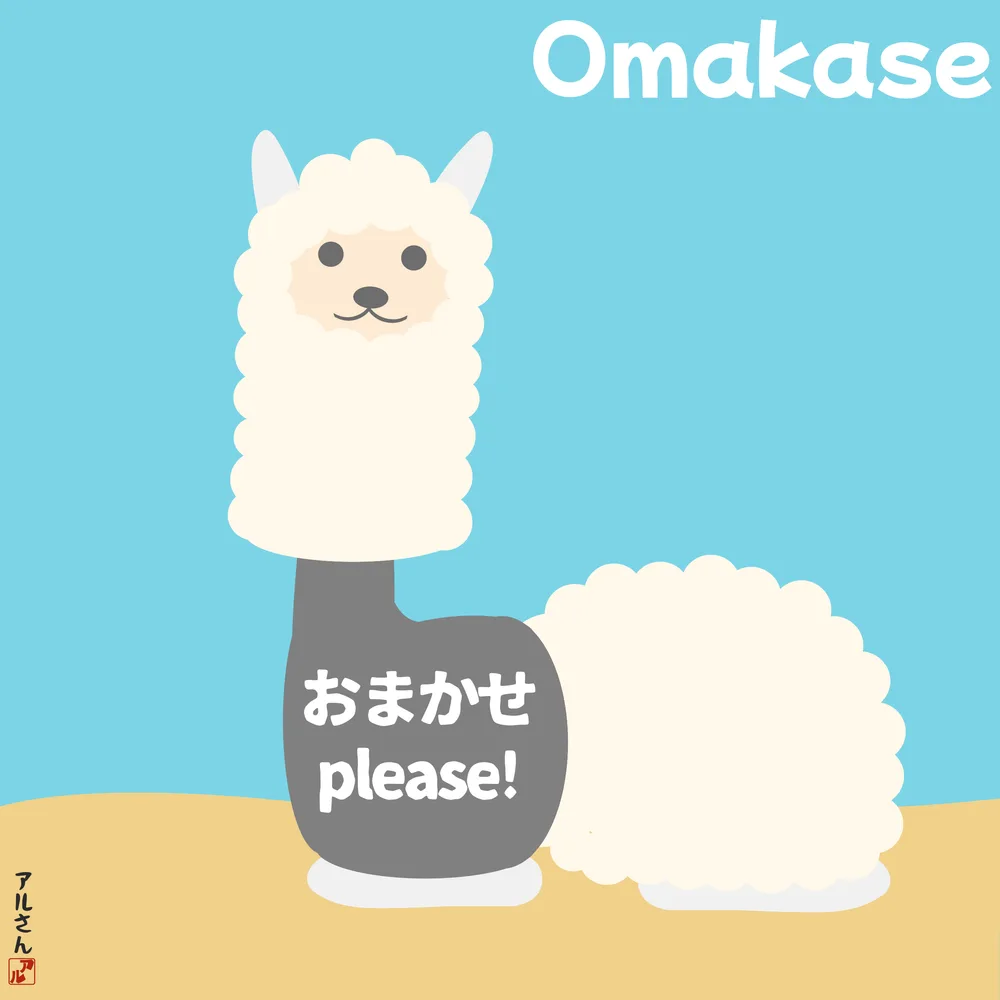 Omakase