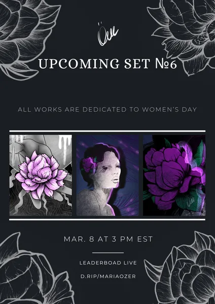 Upcoming Set #6