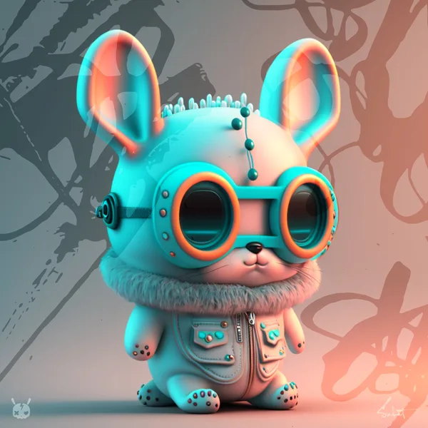 TKP BAD BUNNY 054