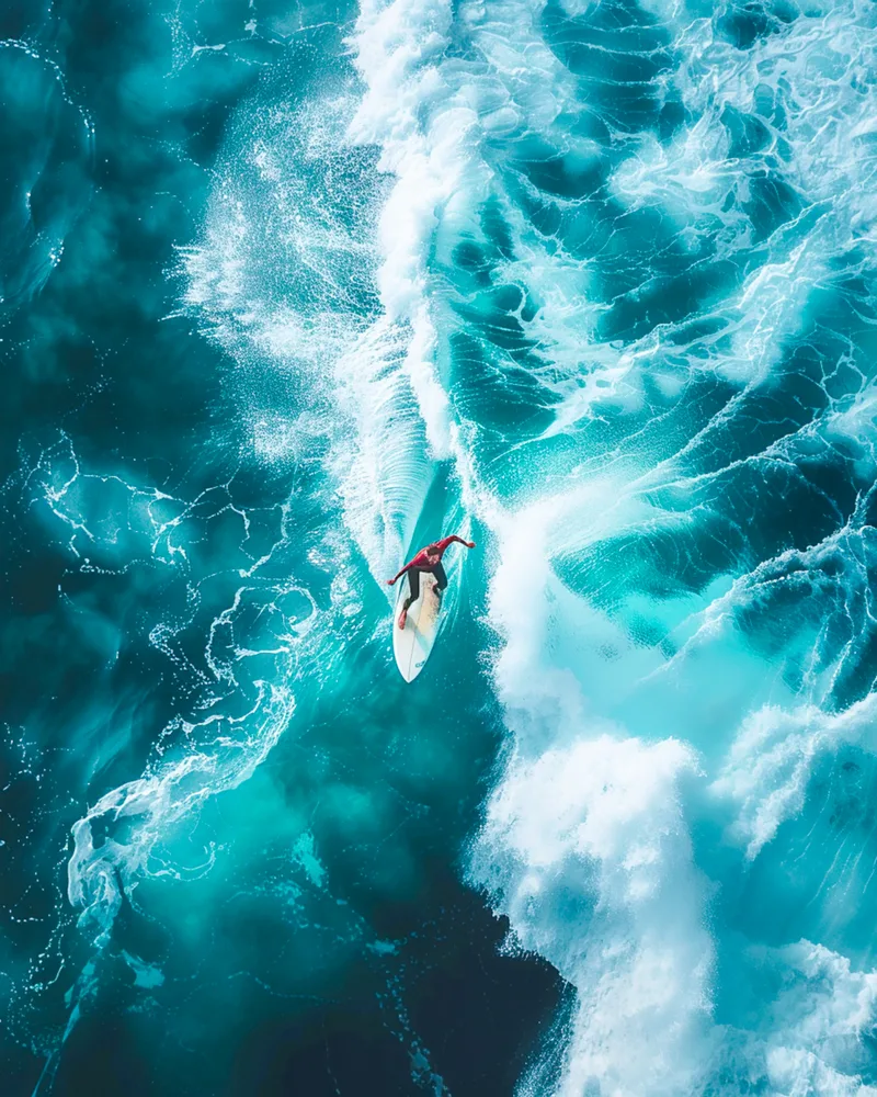 Surf's Up