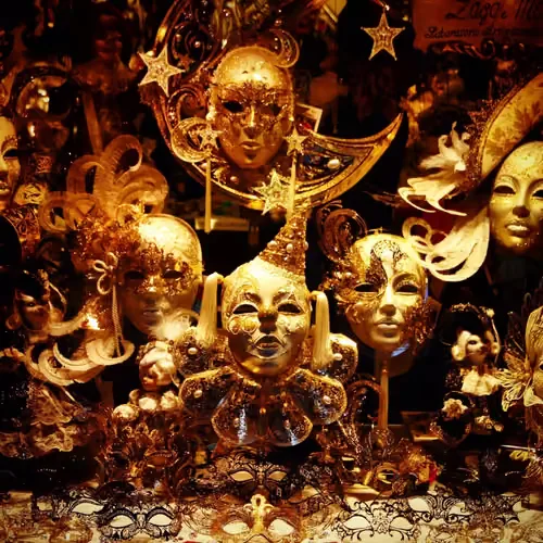 Venetian Masquerade Dreams