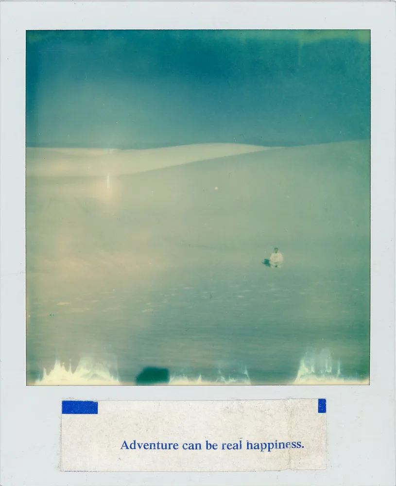 Polaroid Fortunes #19