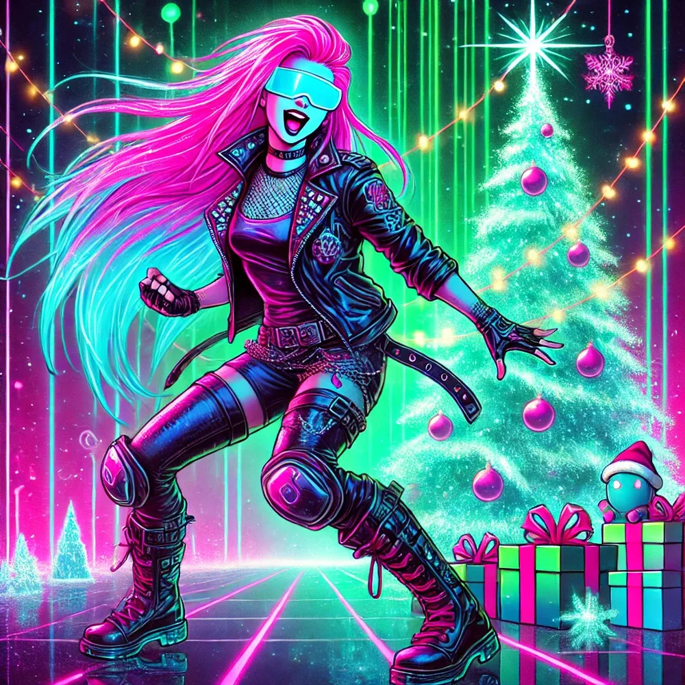 Electric Holiday