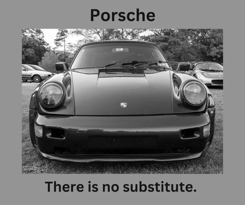 Porsche
