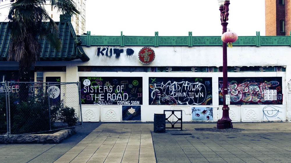 Old Town Chinatown