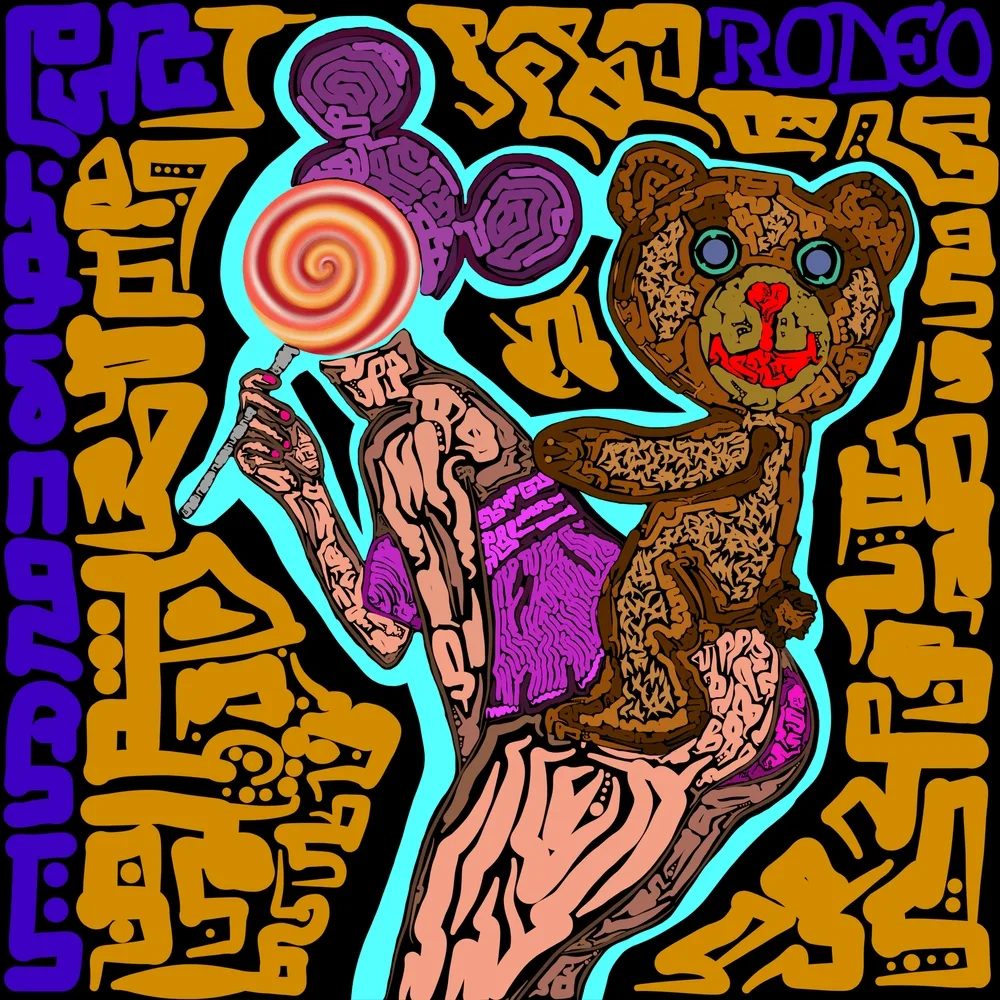 Rodeo Bear?...