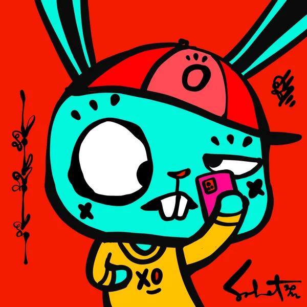 JUNO | 017 TKP BAD BUNNY 1/1