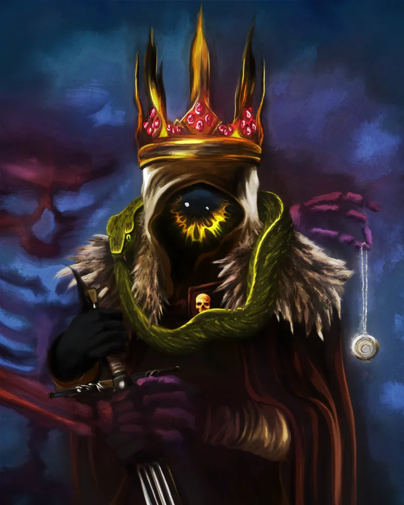 Crowned Eye #4/7