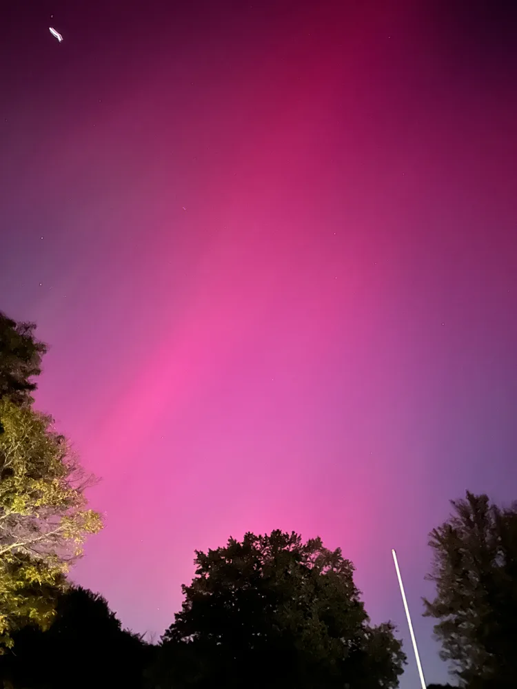 Northern lights 10/10/2024