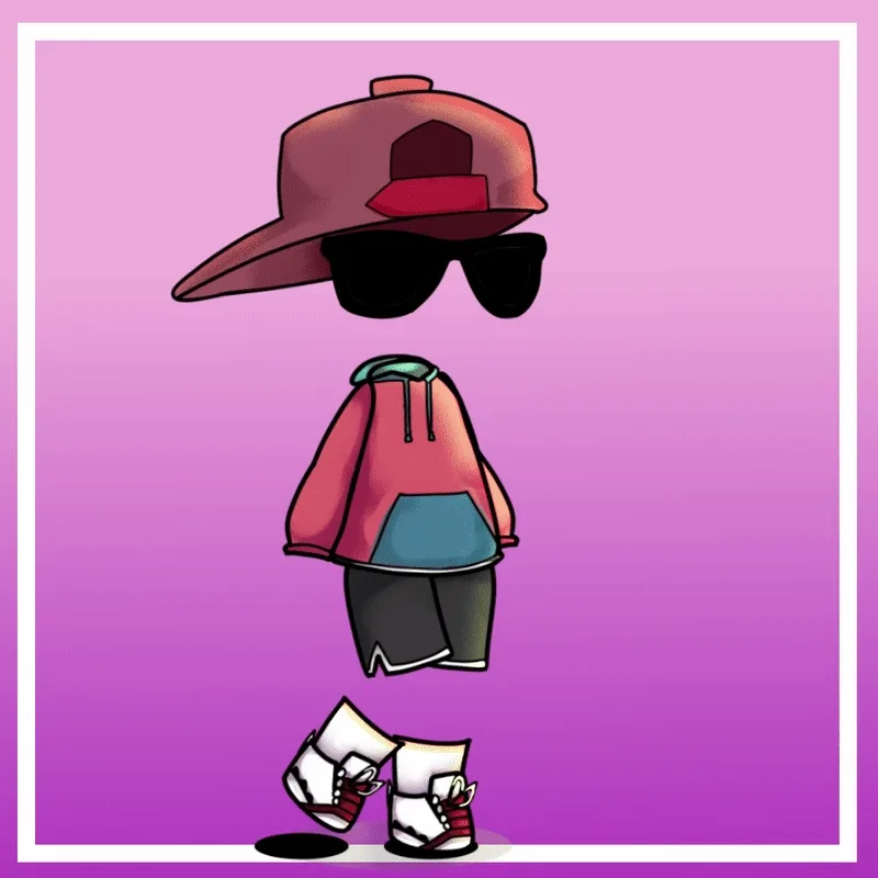 Mr. Invisible #21