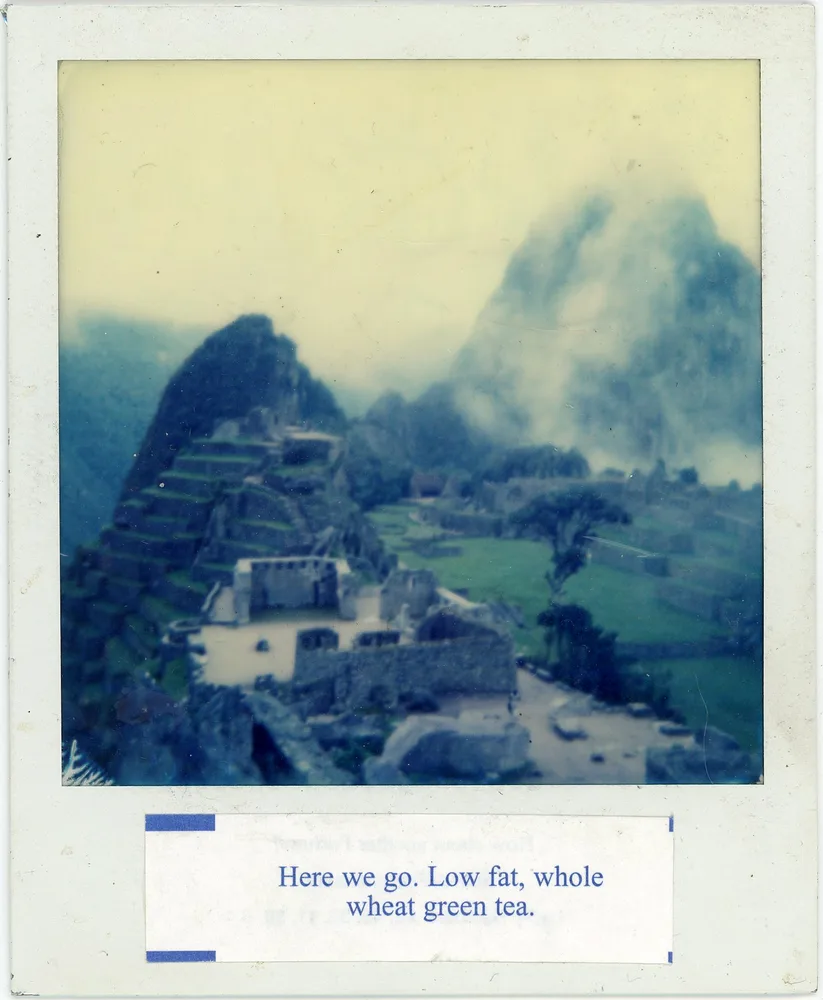 Polaroid Fortunes #6