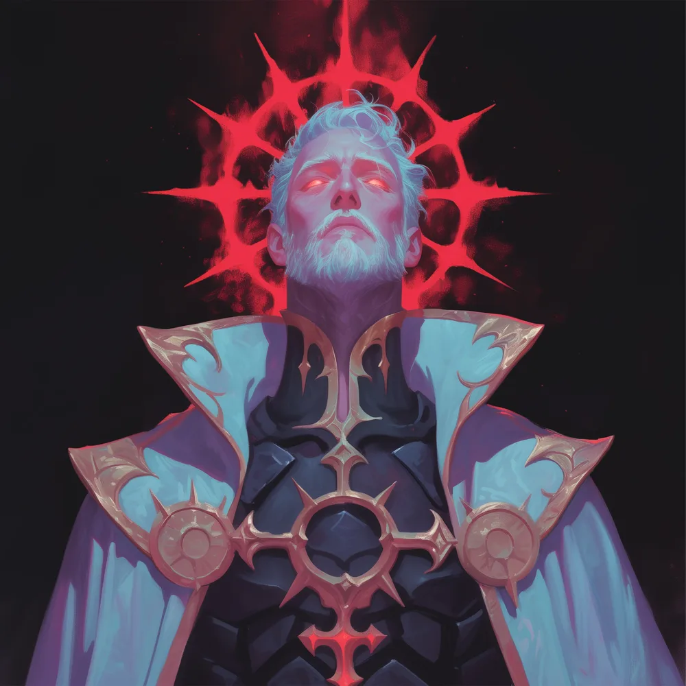 Helioward Saint