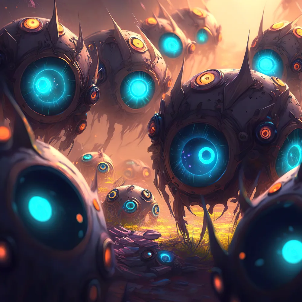 Ocular Network