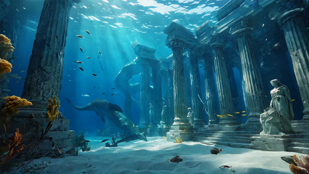 Where Gods Sleep