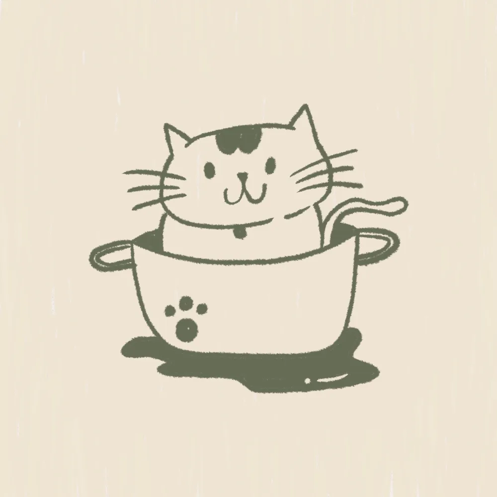Spiced Kitty