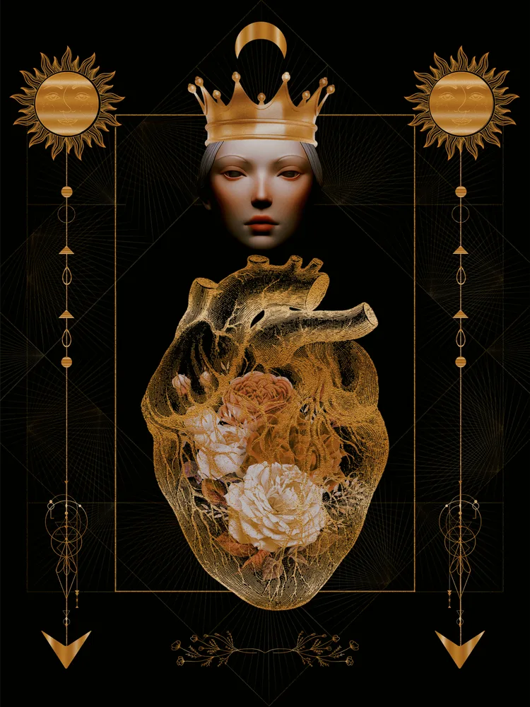 Witch's Heart