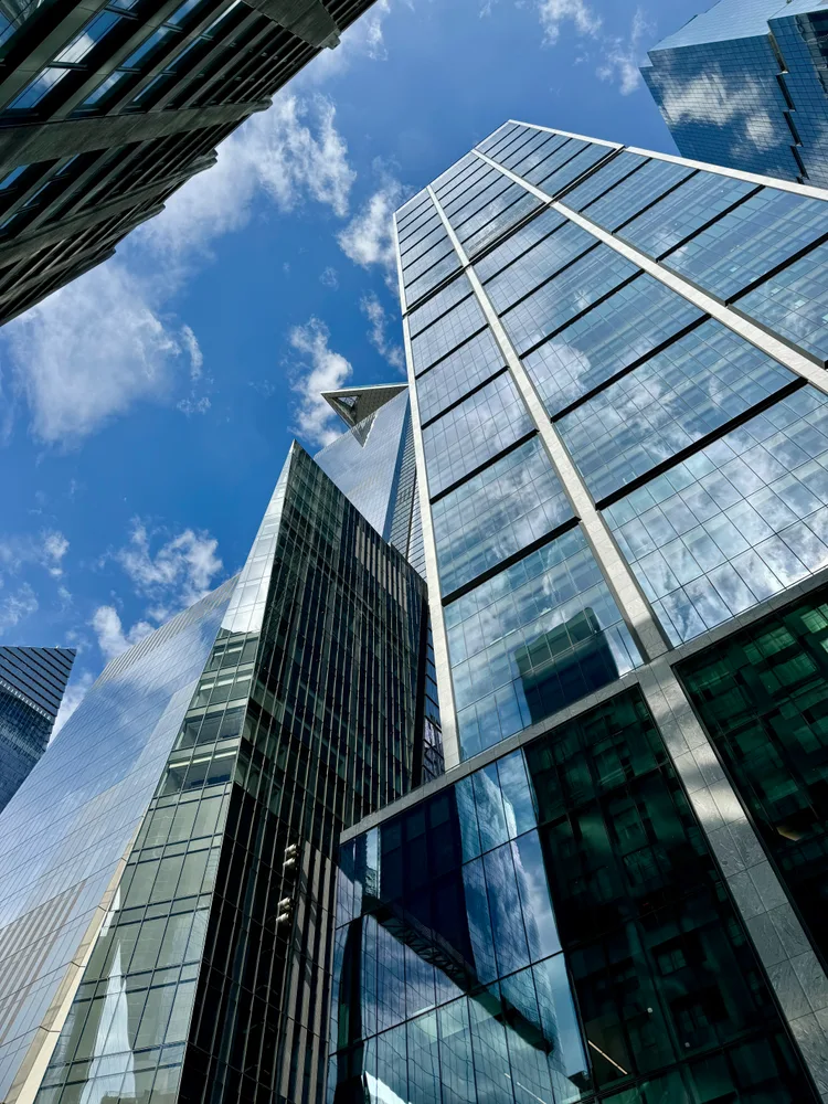 Angles 1 (Edge At Hudson Yards, NYC)