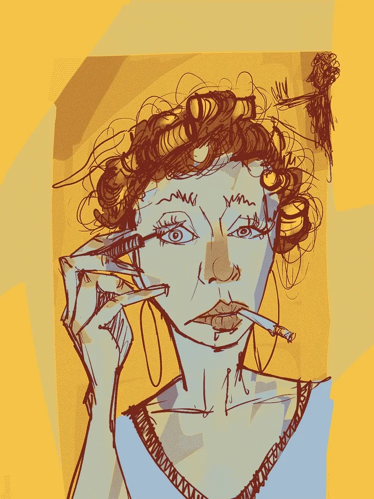 Beauty in Disarray #1/15