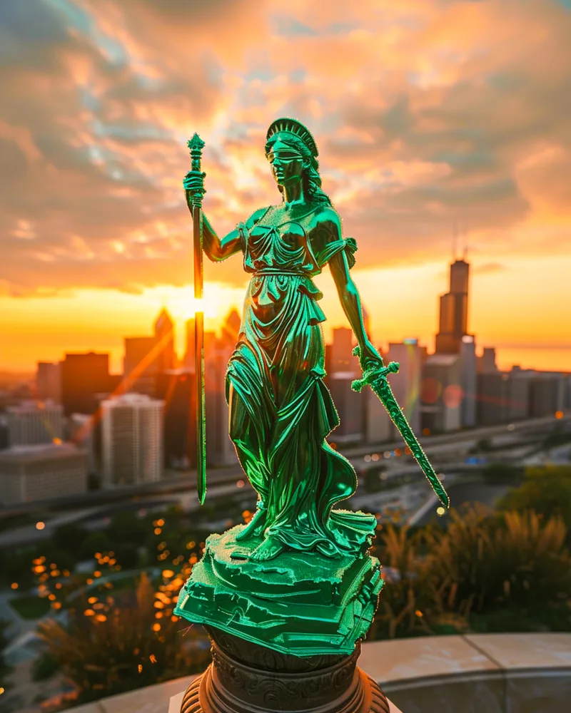 Lady Justice