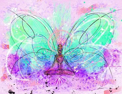 Meditate - Animated