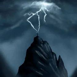 Storm in His Hands