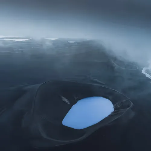 CHROMA: BLUE 001 //