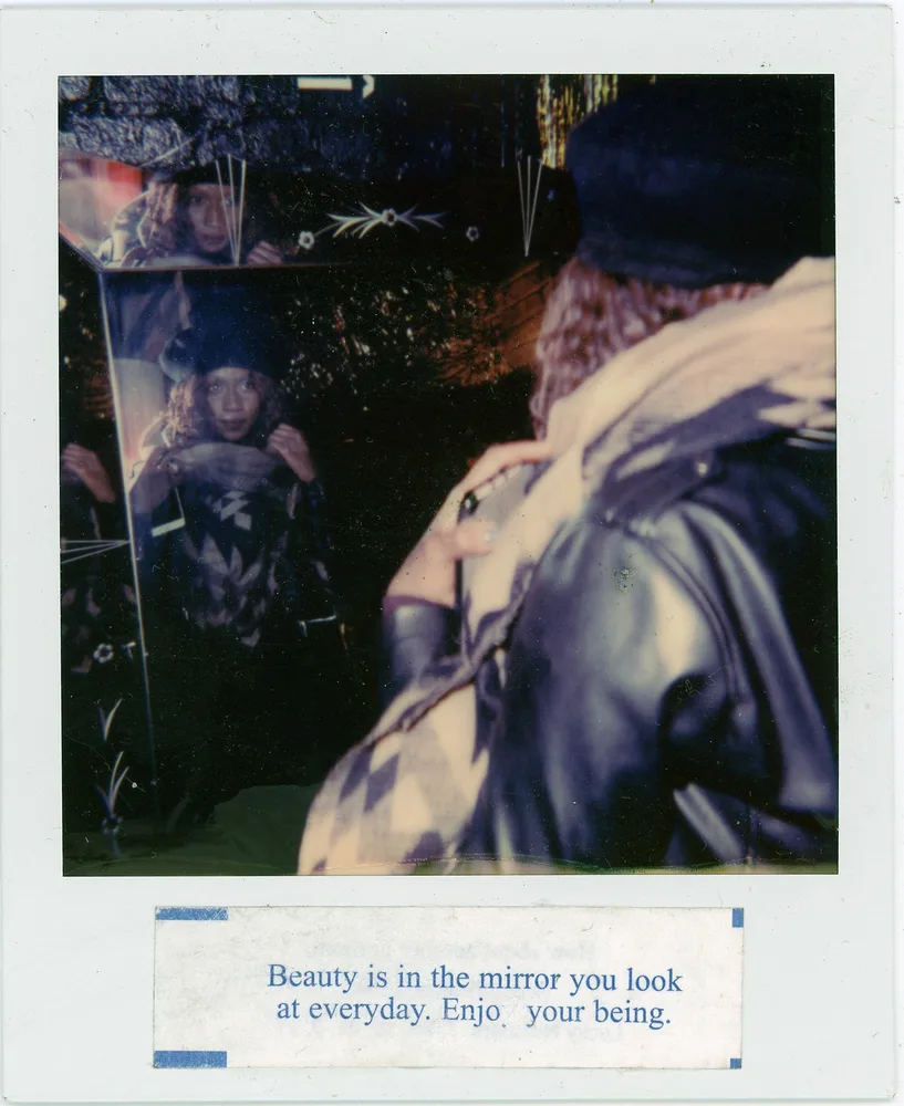 Polaroid Fortunes #10