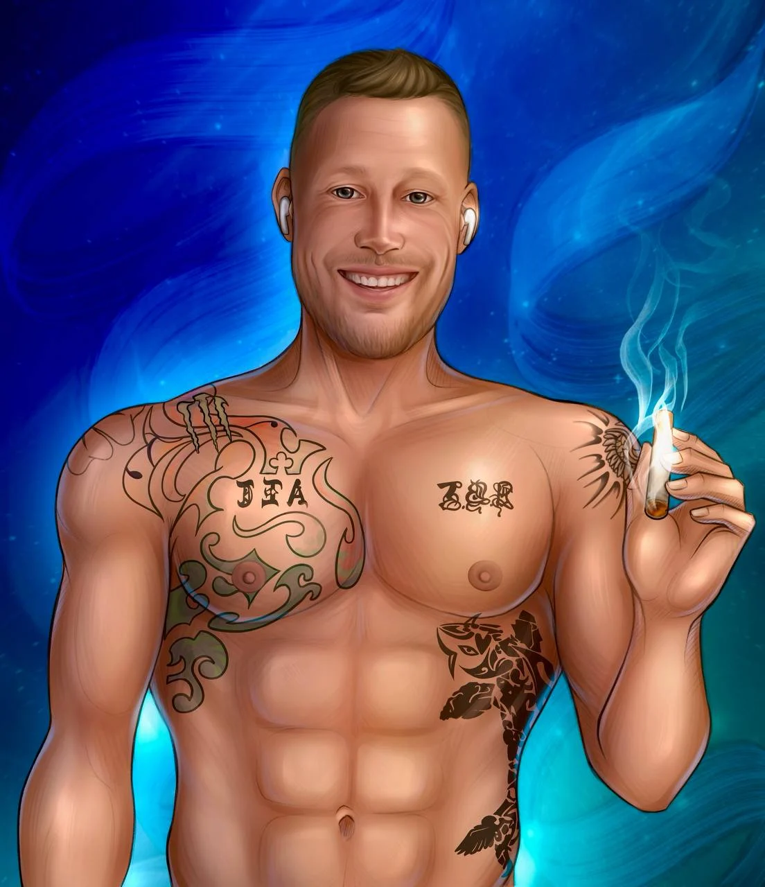Jt3ss, photographed