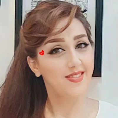 Shirin, photographed