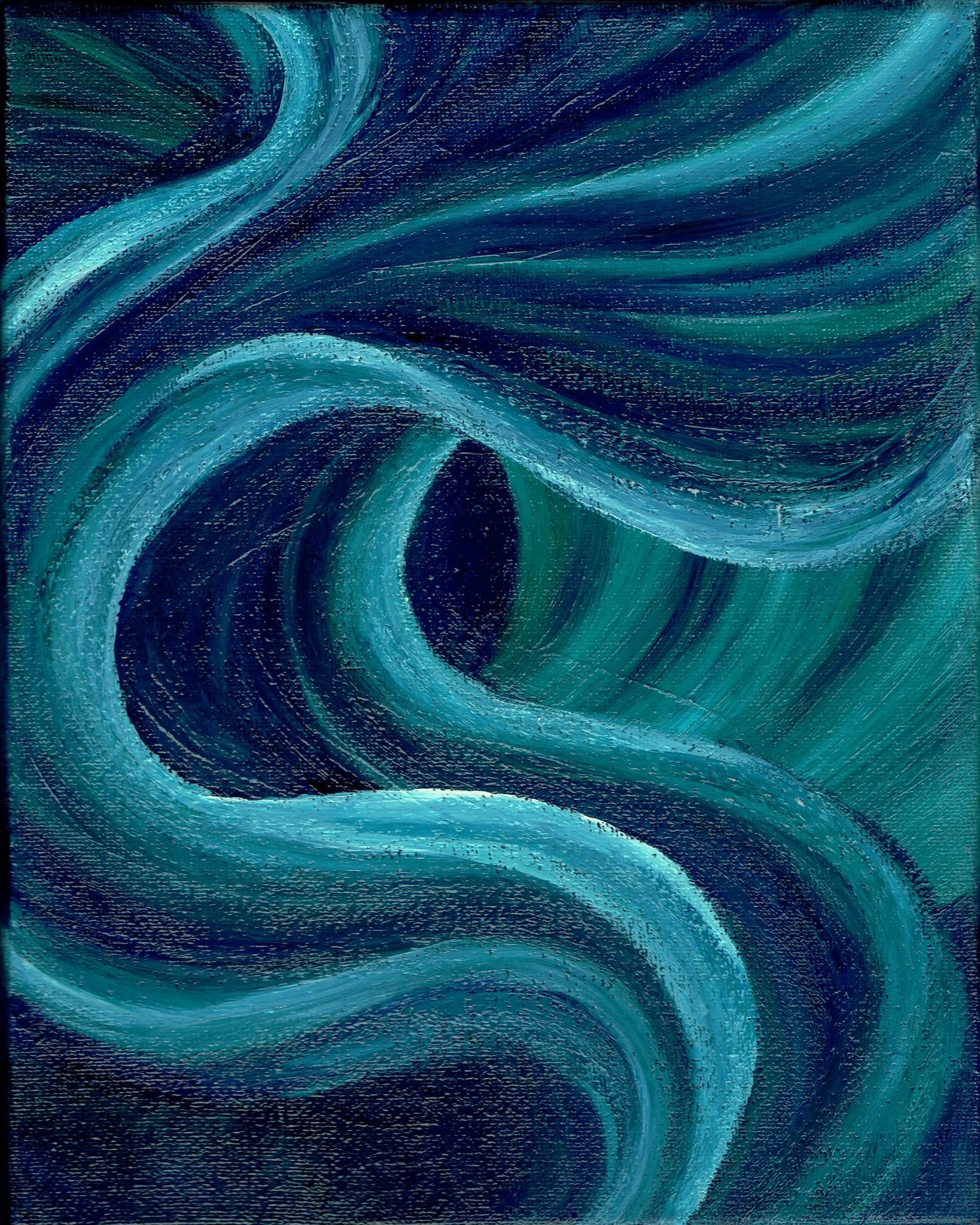 The Healing Wave