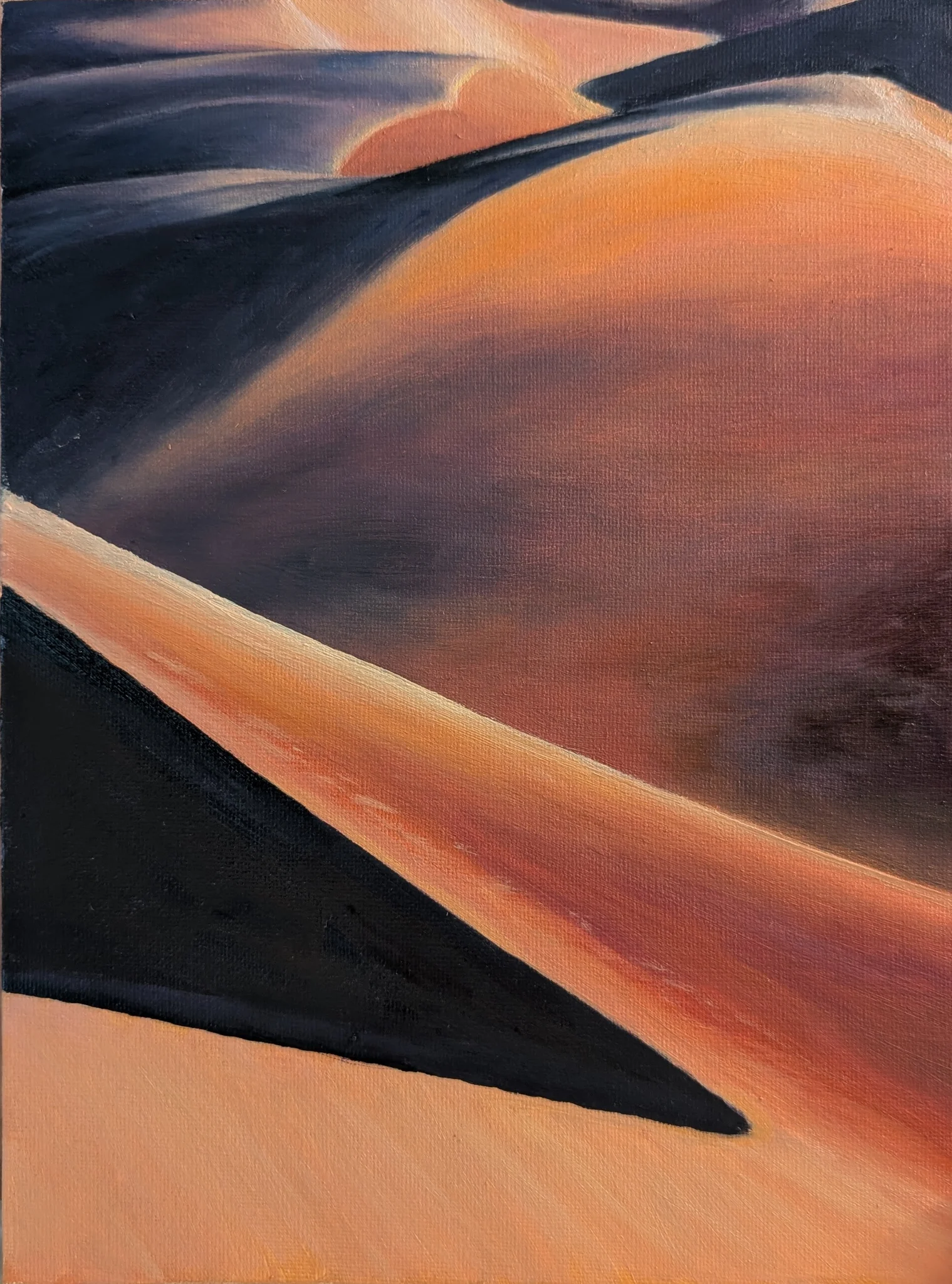 Desert Sunset