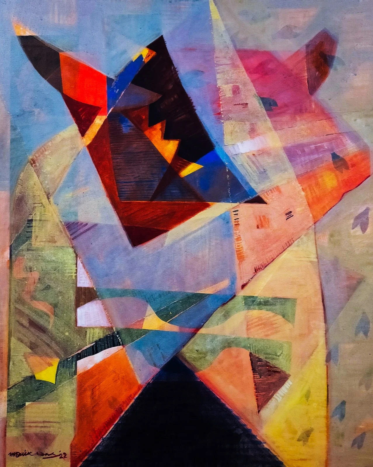 Harmony of Elements